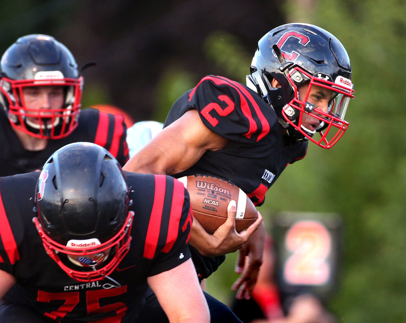 Aug. 22: Eau Claire North vs. La Crosse Central